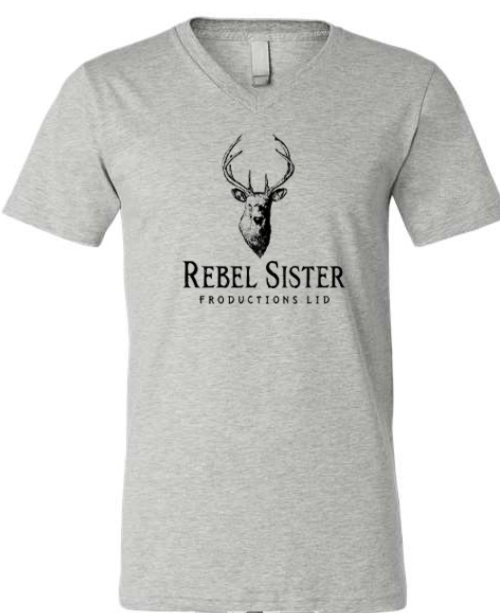 Rebel Sister  limited edition tshirts