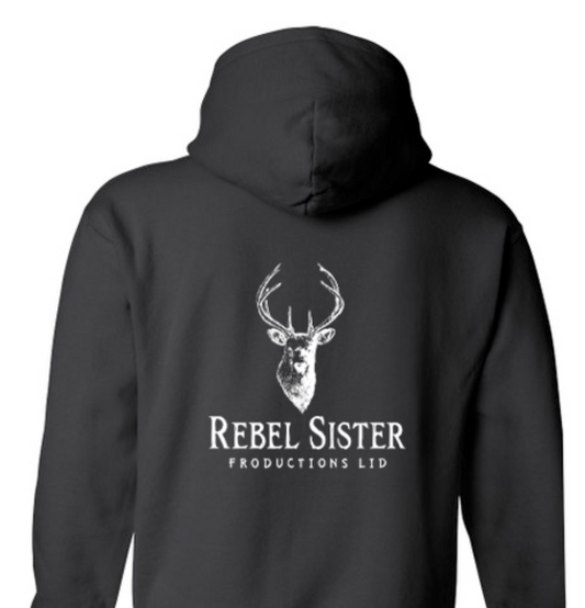 Rebel Sister limited edition hoodies