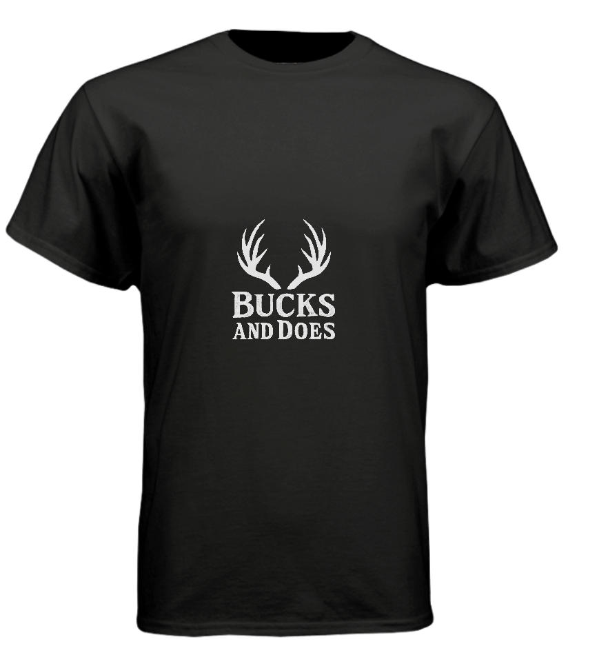 Bucks and Doe tshirt